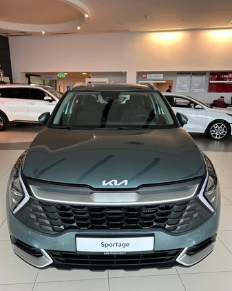 Kia Sportage cena 125300 przebieg: 10, rok produkcji 2024 z Poniec małe 29